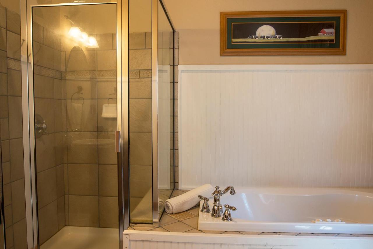 Lazy Bear Lodge Valle Crucis Extérieur photo