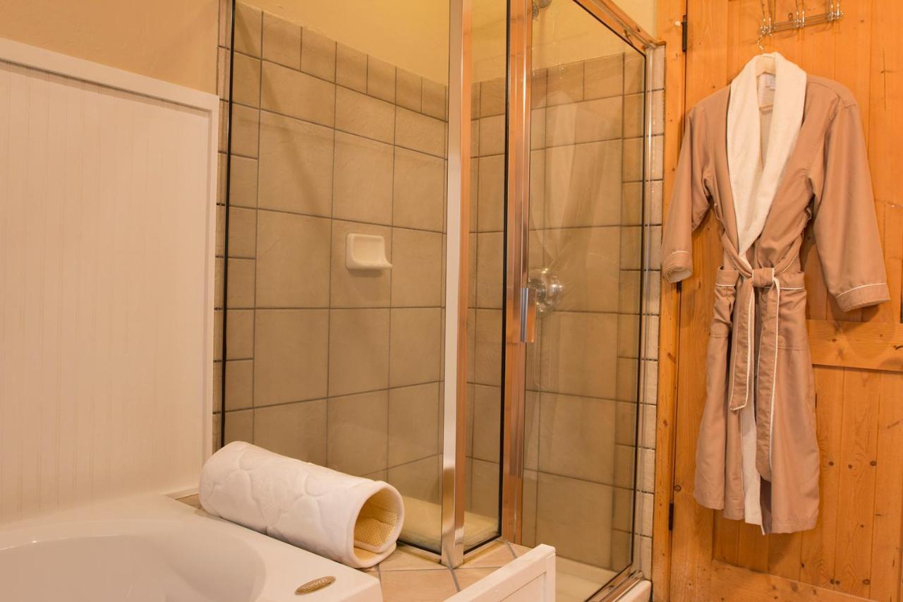 Lazy Bear Lodge Valle Crucis Extérieur photo